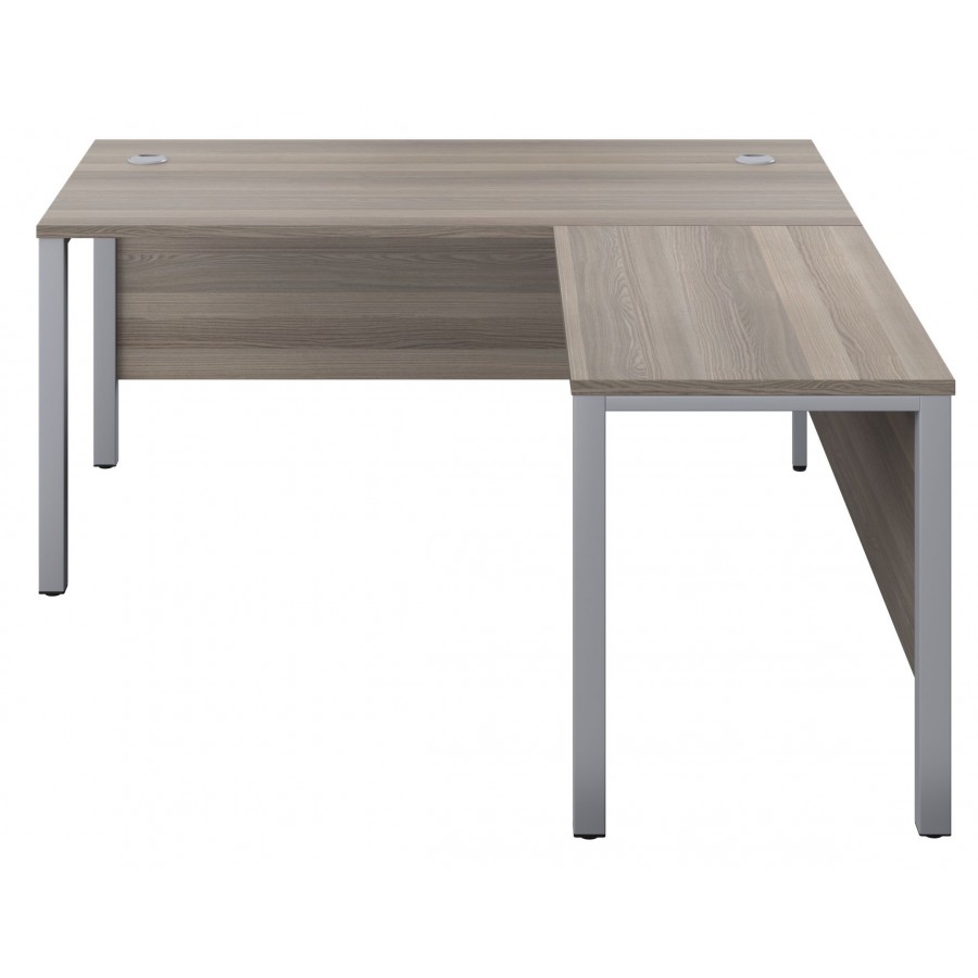 Olton L Shape Desk with Return